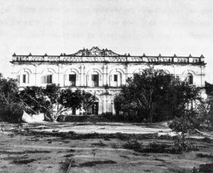 Old Chakma Royal Palace, Rangamati (Ramatti)