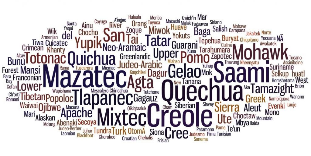 Indigenous Language