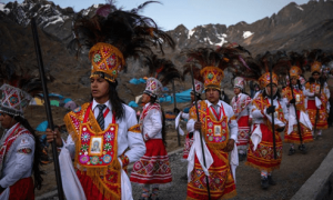 Peru Indigenous people