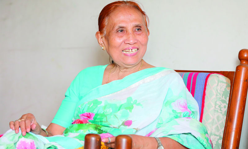 Manjulika Chakma